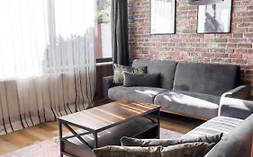 FeWo Ottobeurens Schmuckstück: Gemütlich-Stylische Wohnung